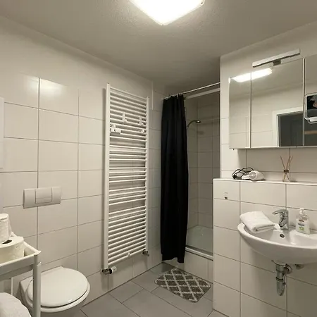 Apartment Modernes *